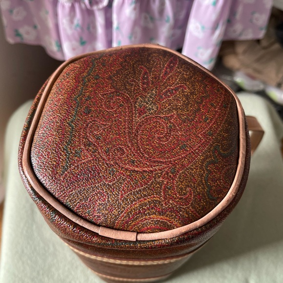 Etro Milano Papilon Bag - Picture 3 of 11